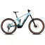 Cube Stereo Hybrid 160 HPC Race 750Wh 27.5 Bosch Electric Mountain Bike Iceblue/Black